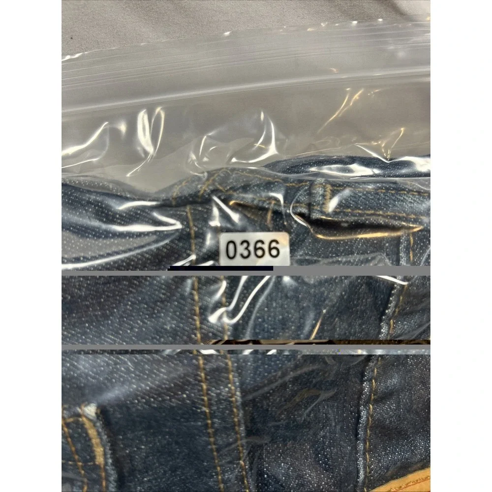 LEVI Strauss & Co 514 Jeans Men's Size 32 X 30 Dark Blue VTG Y2K
